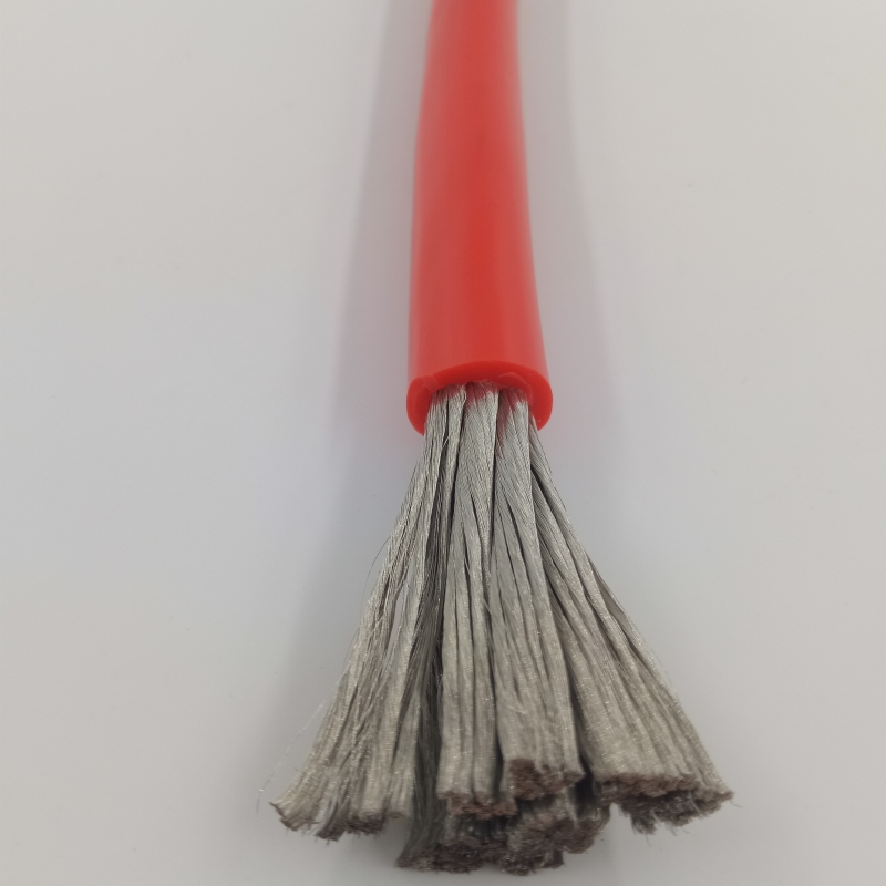 2AWG特軟硅膠線