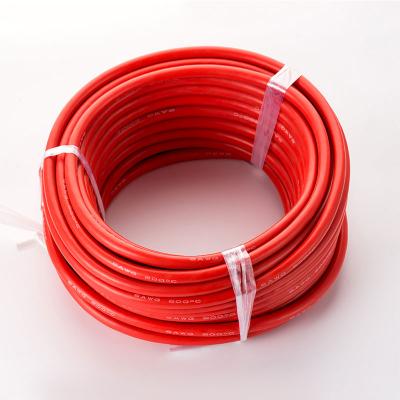 6AWG特軟硅膠電線廠家直銷(xiāo)