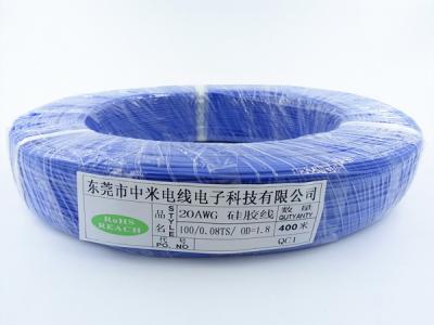 高溫硅膠線的存放注意事項以及如何鑒別硅膠線